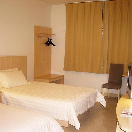 Jinjiang Inn - Suzhou Mudu Zhujiang Road Экстерьер фото