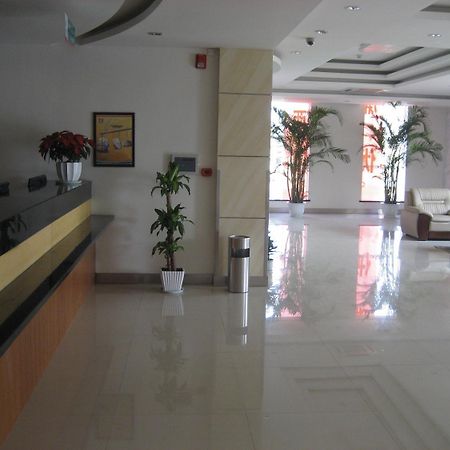Jinjiang Inn - Suzhou Mudu Zhujiang Road Экстерьер фото