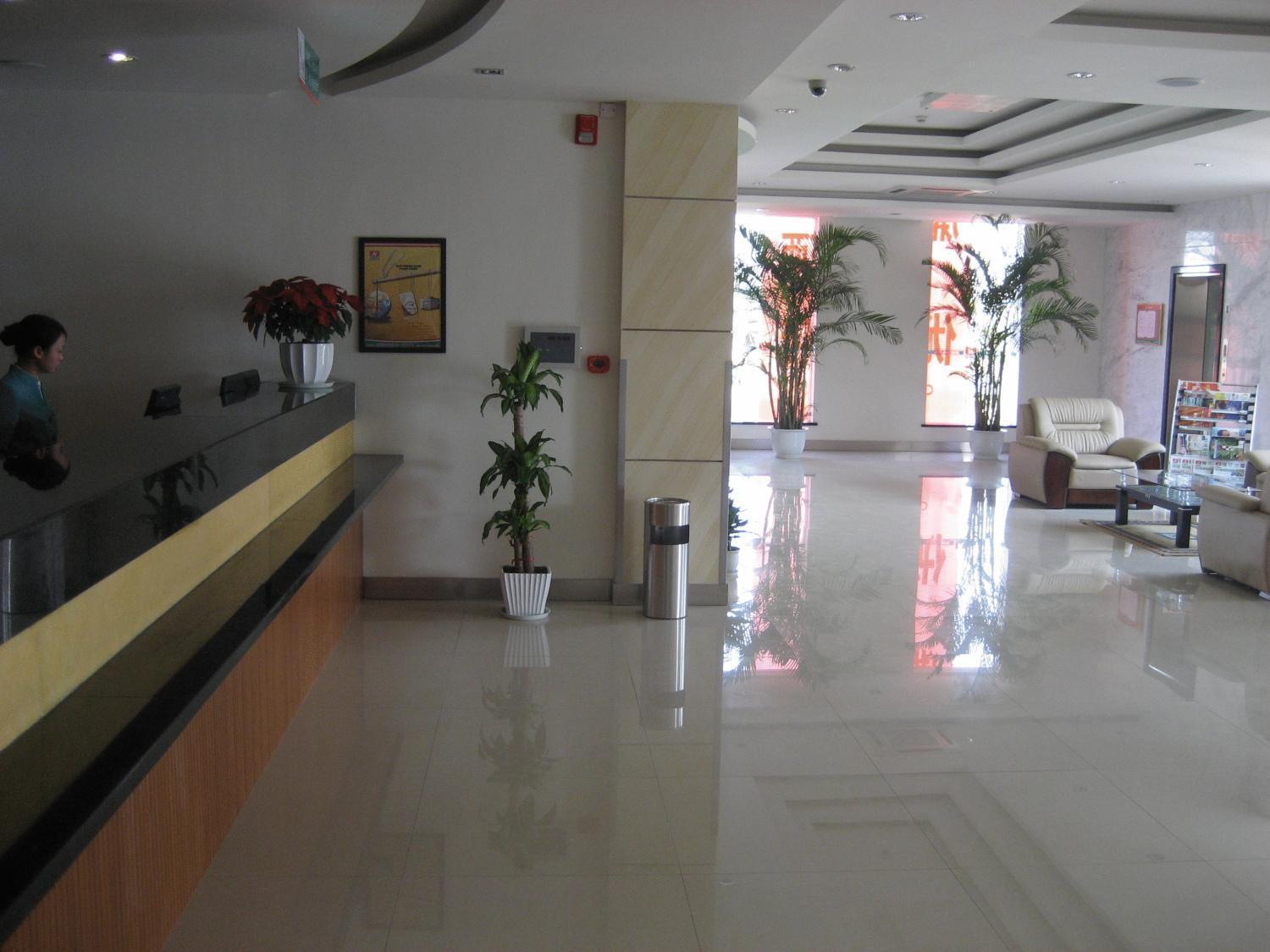 Jinjiang Inn - Suzhou Mudu Zhujiang Road Экстерьер фото