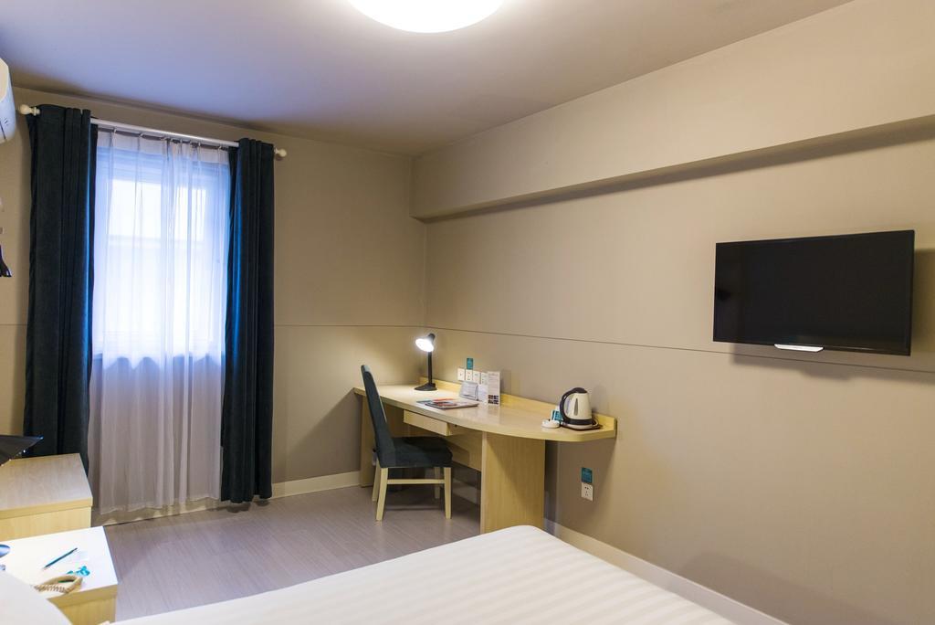 Jinjiang Inn - Suzhou Mudu Zhujiang Road Экстерьер фото