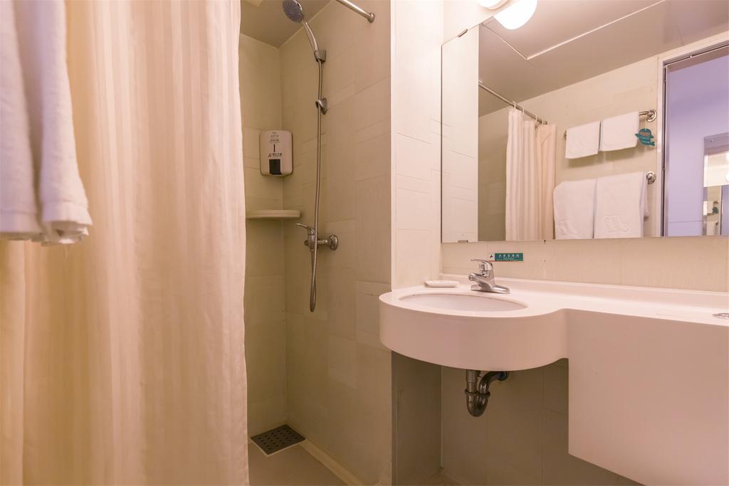 Jinjiang Inn - Suzhou Mudu Zhujiang Road Экстерьер фото