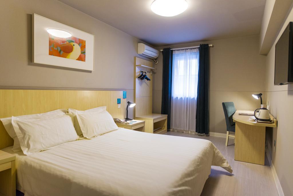 Jinjiang Inn - Suzhou Mudu Zhujiang Road Экстерьер фото