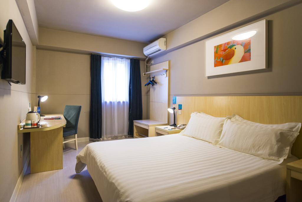 Jinjiang Inn - Suzhou Mudu Zhujiang Road Экстерьер фото