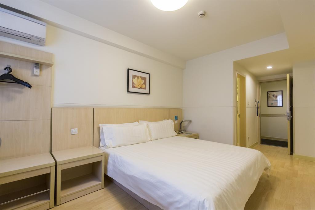 Jinjiang Inn - Suzhou Mudu Zhujiang Road Экстерьер фото
