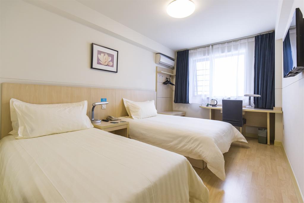 Jinjiang Inn - Suzhou Mudu Zhujiang Road Экстерьер фото