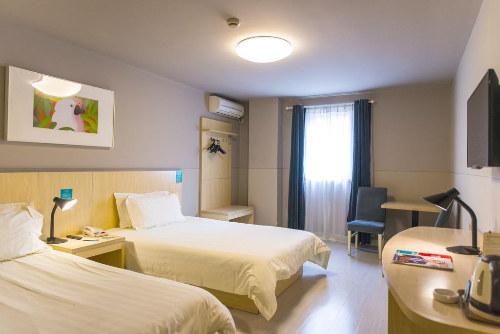 Jinjiang Inn - Suzhou Mudu Zhujiang Road Экстерьер фото