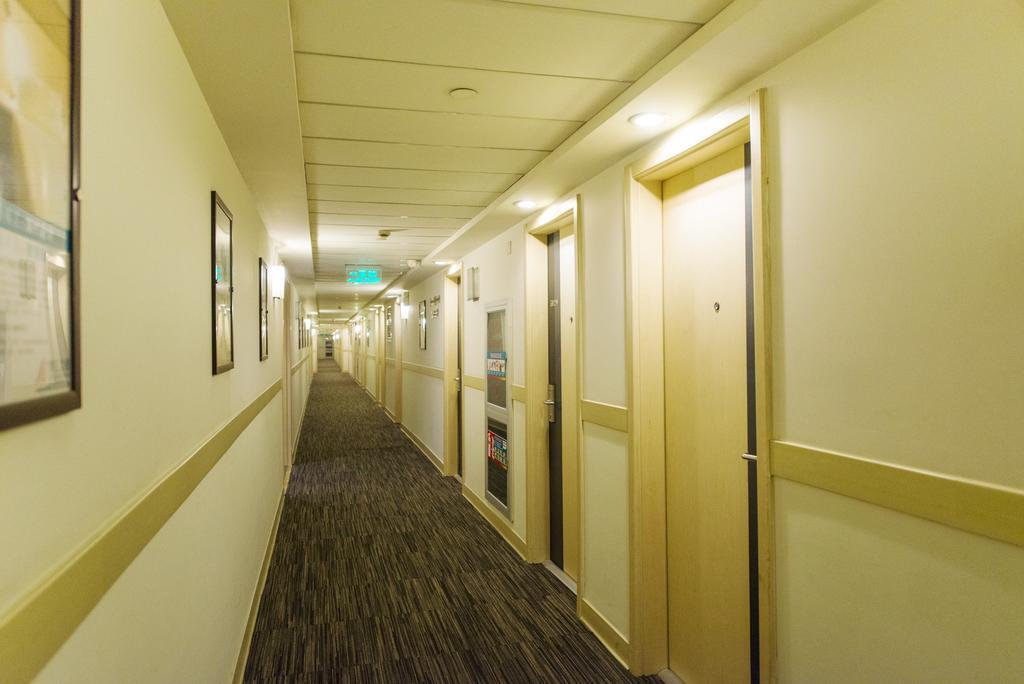 Jinjiang Inn - Suzhou Mudu Zhujiang Road Экстерьер фото