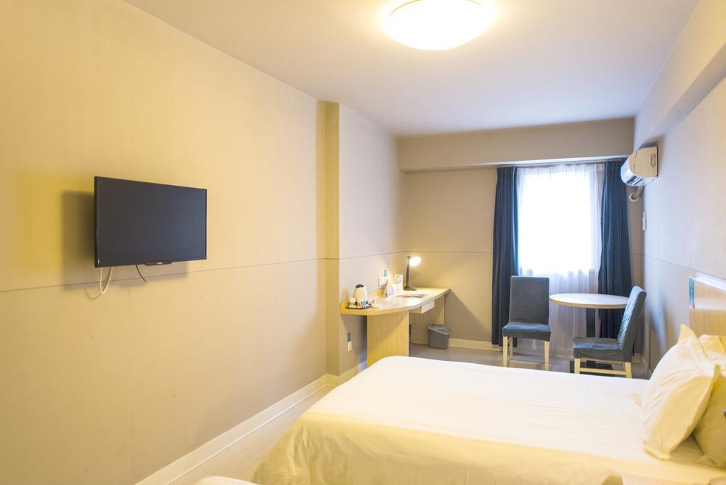 Jinjiang Inn - Suzhou Mudu Zhujiang Road Экстерьер фото