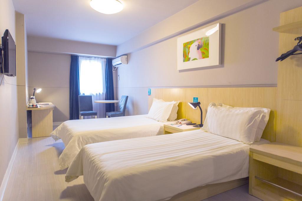 Jinjiang Inn - Suzhou Mudu Zhujiang Road Экстерьер фото