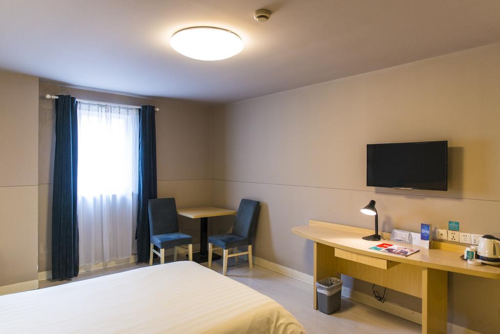 Jinjiang Inn - Suzhou Mudu Zhujiang Road Экстерьер фото