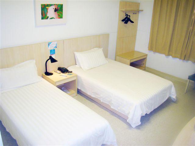Jinjiang Inn - Suzhou Mudu Zhujiang Road Экстерьер фото